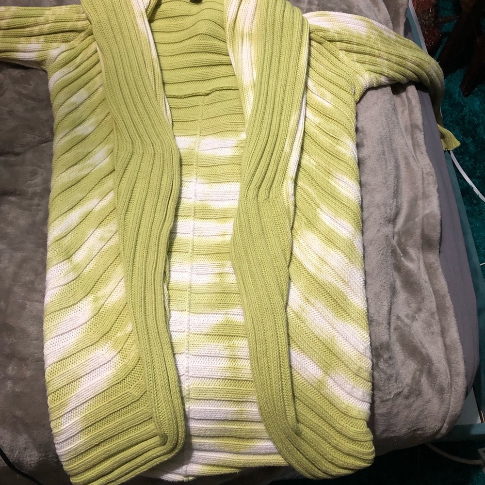 Size M/L cocoon cardigan - Picture 6 of 10